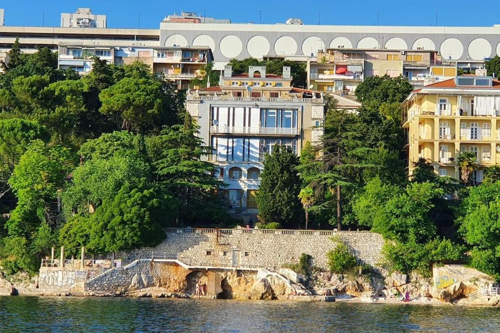 Studio Apartman Lenox Rijeka Exterior photo