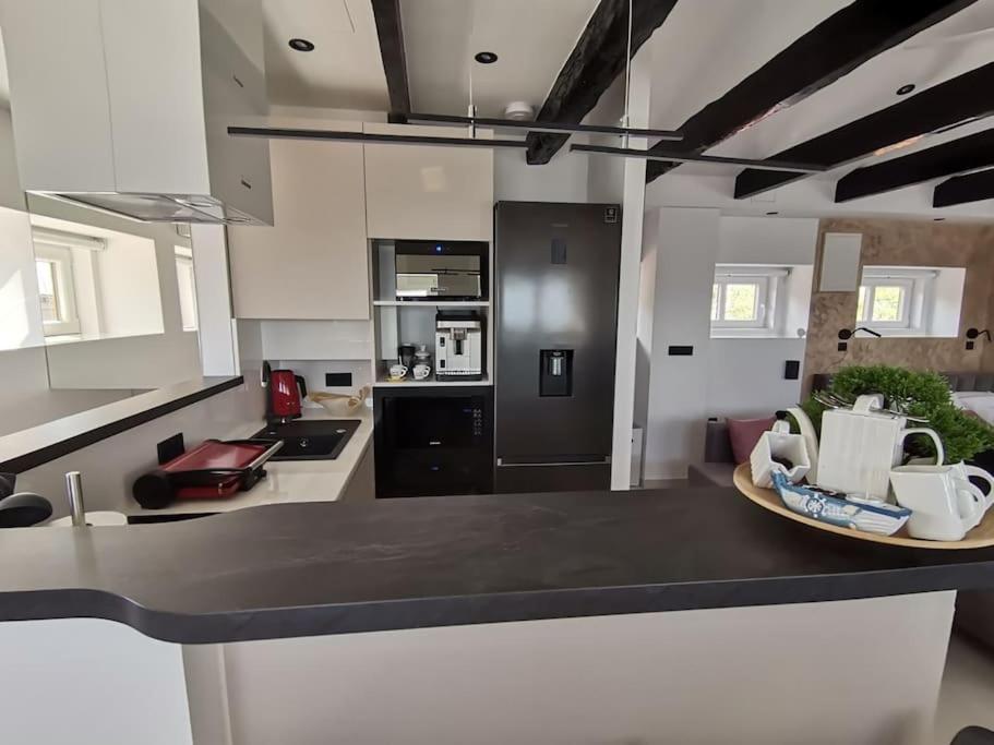 Studio Apartman Lenox Rijeka Exterior photo