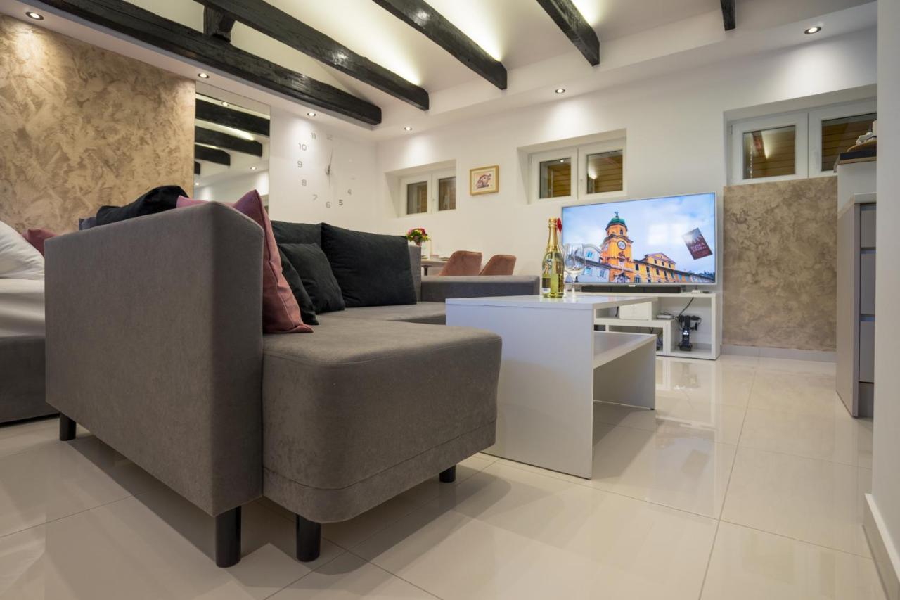 Studio Apartman Lenox Rijeka Exterior photo