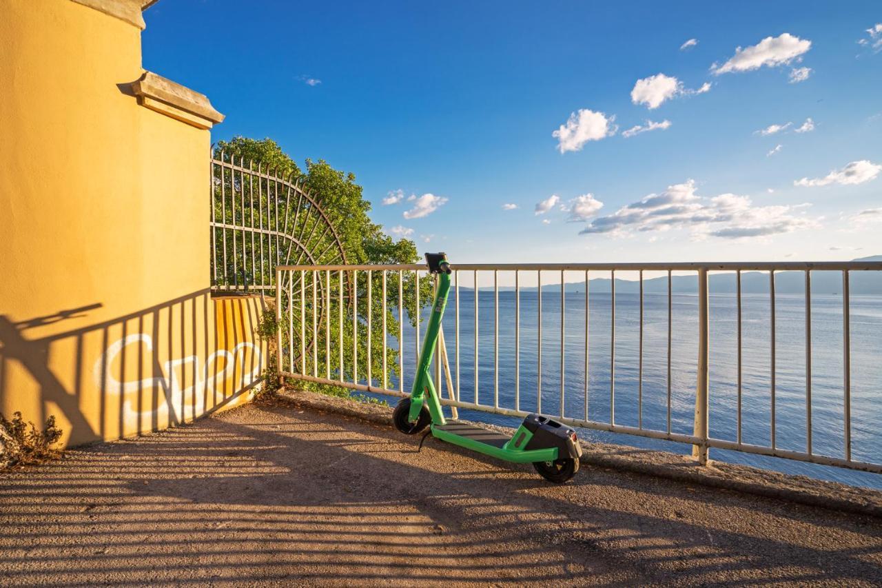 Studio Apartman Lenox Rijeka Exterior photo