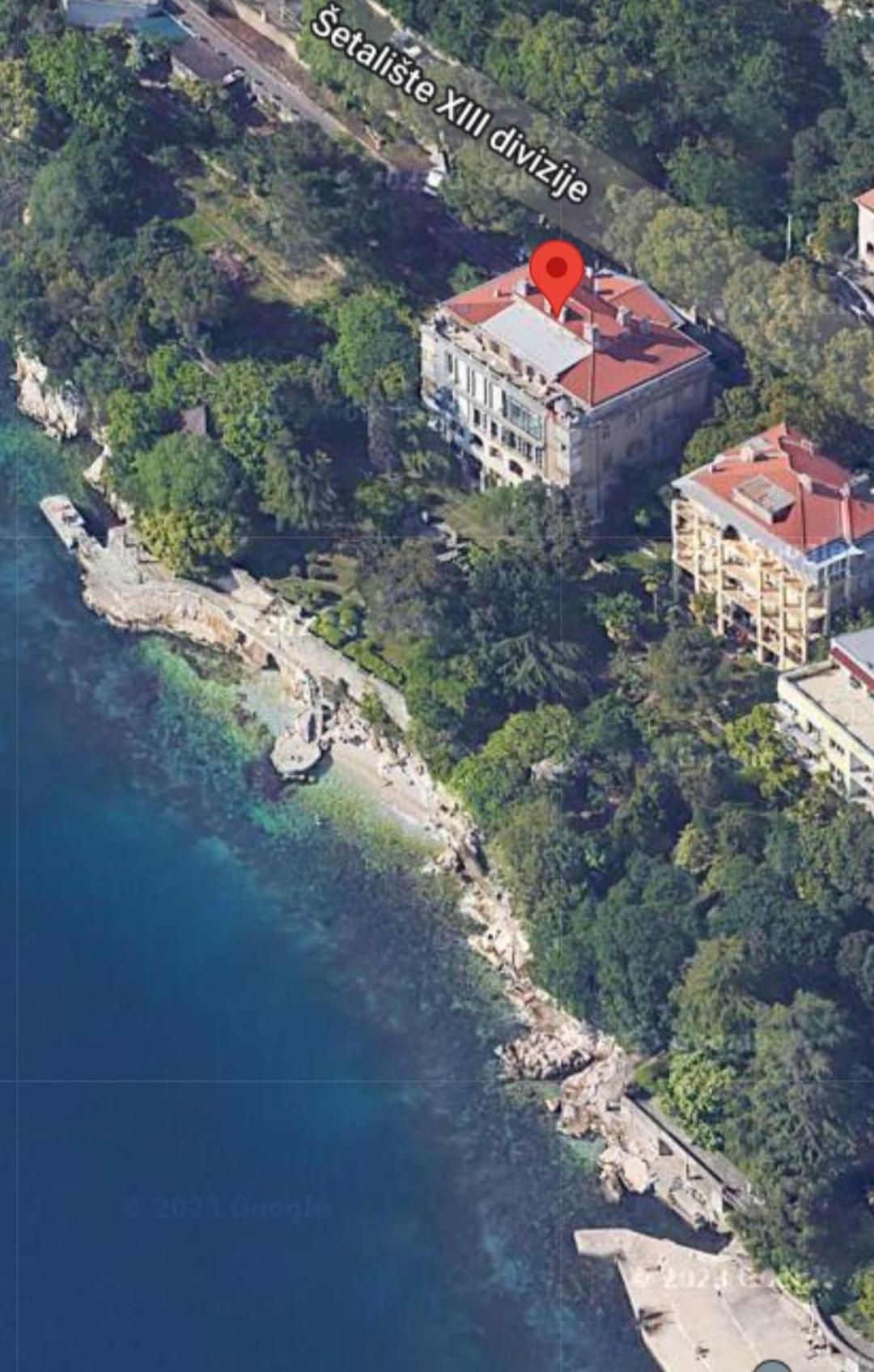 Studio Apartman Lenox Rijeka Exterior photo